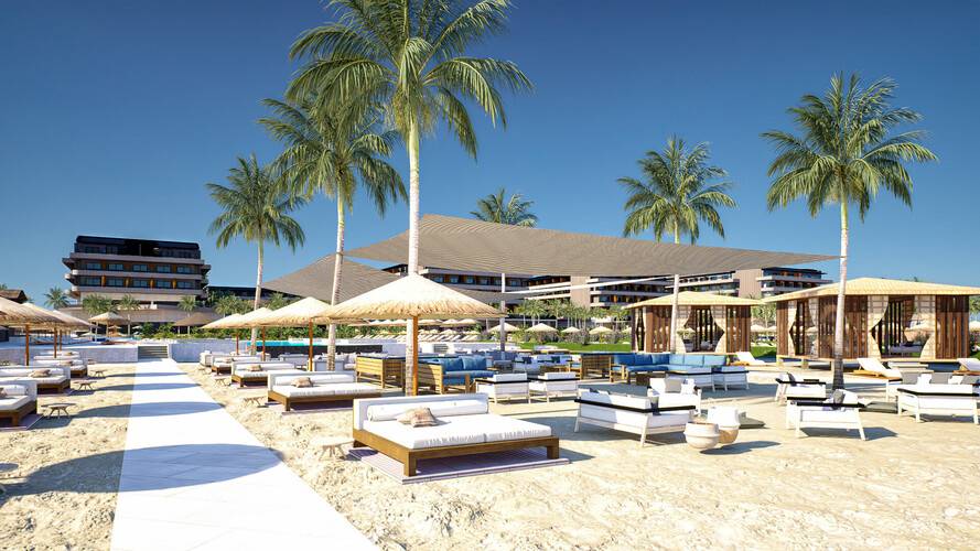 XO Cape Arnna Fethiye Resort