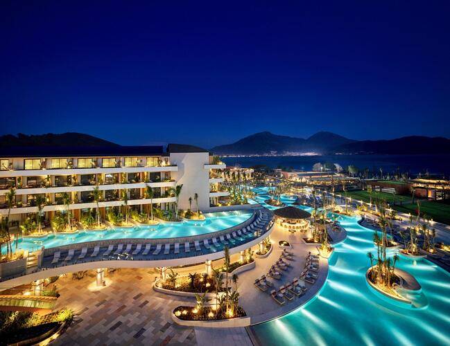 XO Cape Arnna Fethiye Resort
