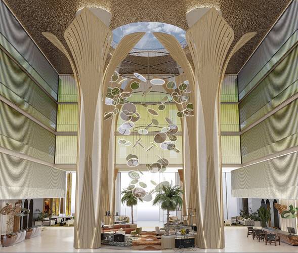 XO Cape Arnna Fethiye Resort