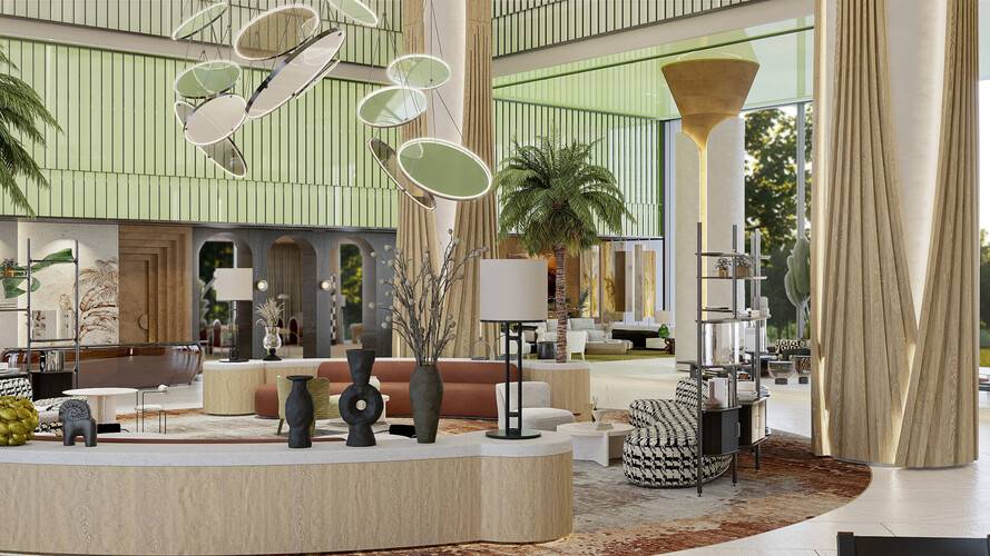 XO Cape Arnna Fethiye Resort