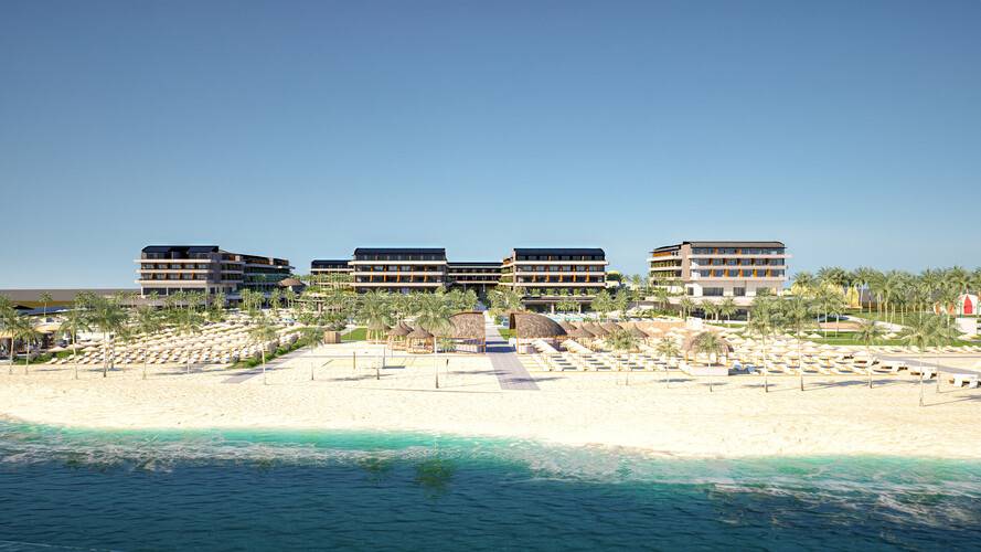 XO Cape Arnna Fethiye Resort