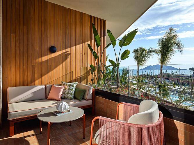 XO Cape Arnna Fethiye Resort