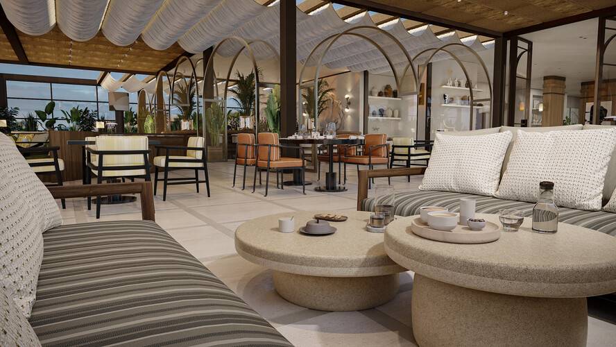 XO Cape Arnna Fethiye Resort