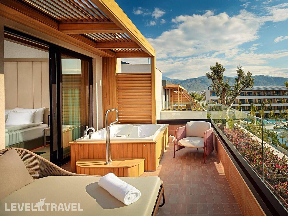 фотографии отеля Xo Cape Arnna Fethiye Club (Adults Only 18+) в Турция(Фетхие) - фото №18