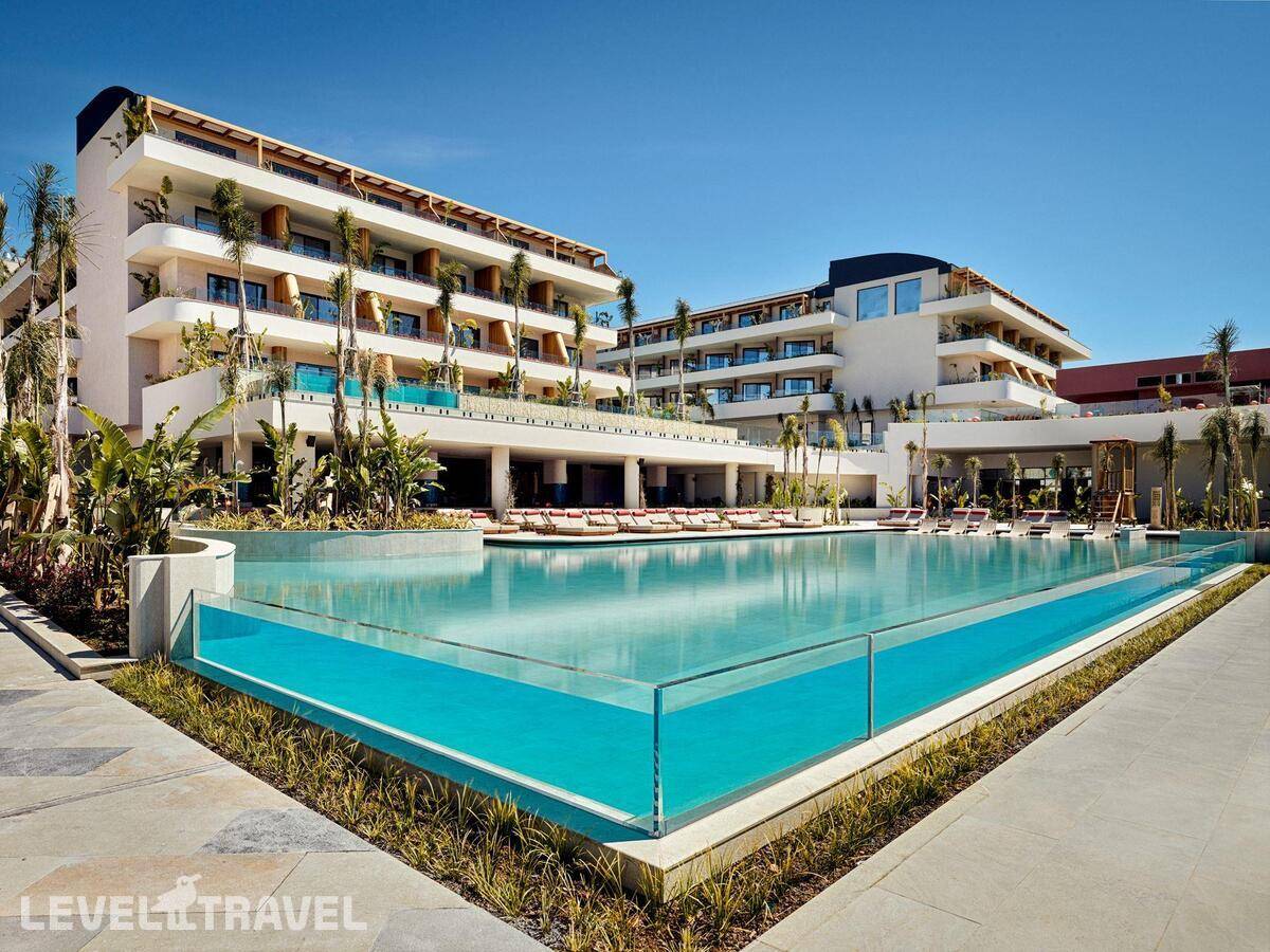 фотографии отеля Xo Cape Arnna Fethiye Club (Adults Only 18+) в Турция(Фетхие) - фото №2