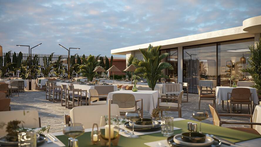 Xo Cape Arnna Fethiye Club (Adults Only 18+)