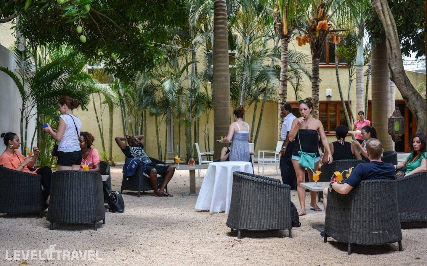 фотографии отеля La Margarita в Маврикий(Северное побережье) - фото №25