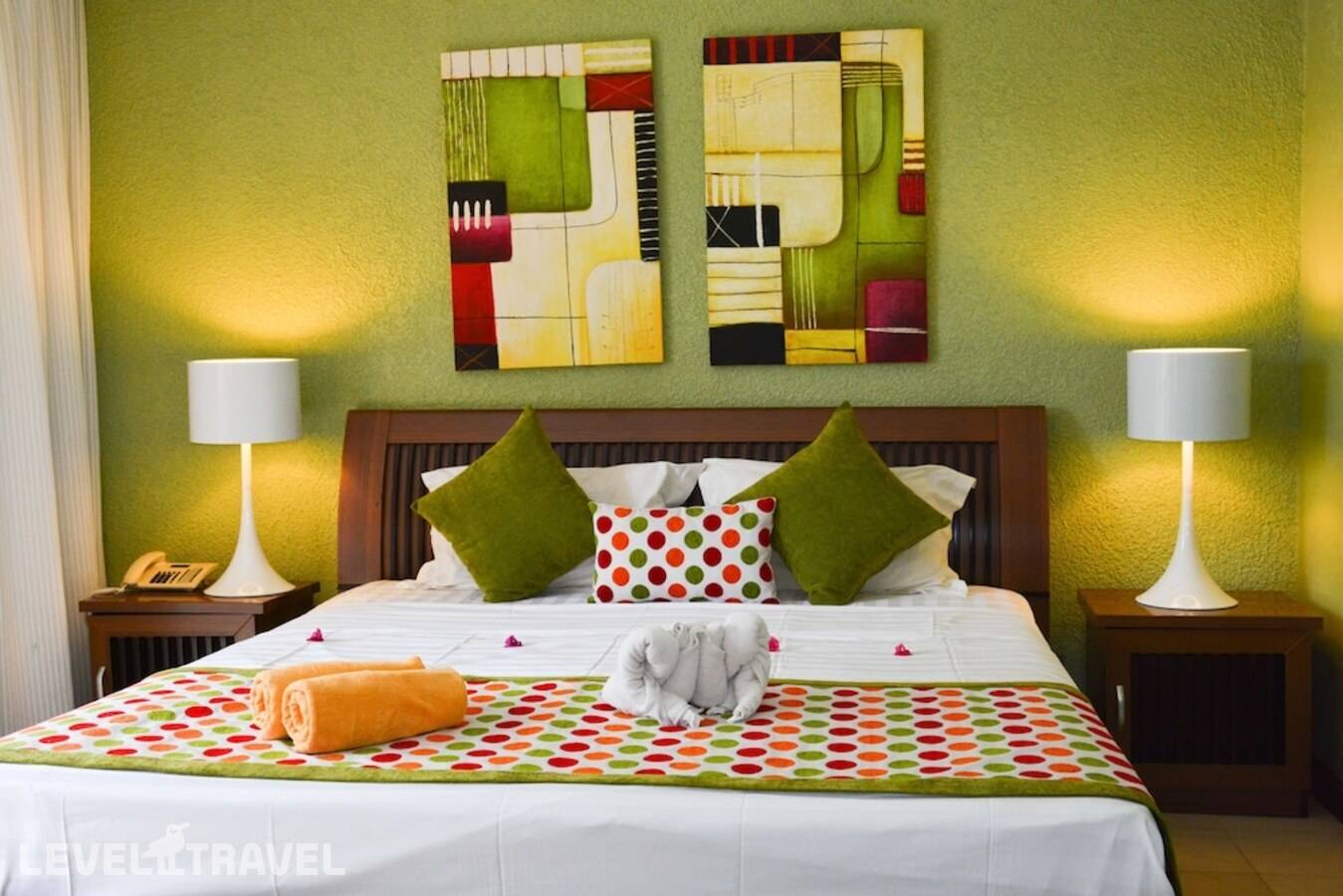 фотографии отеля La Margarita в Маврикий(Северное побережье) - фото №18