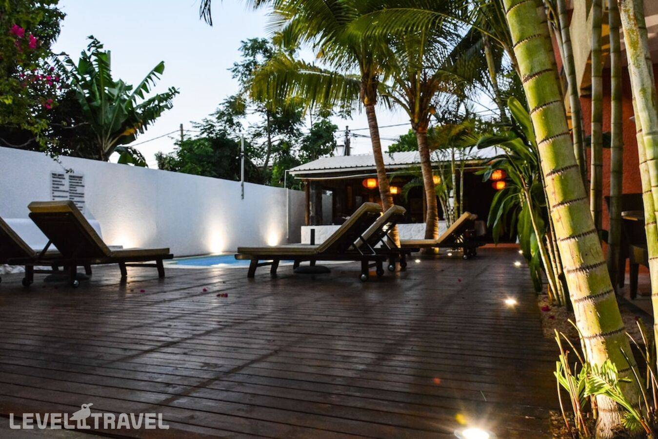 фотографии отеля La Margarita в Маврикий(Северное побережье) - фото №27