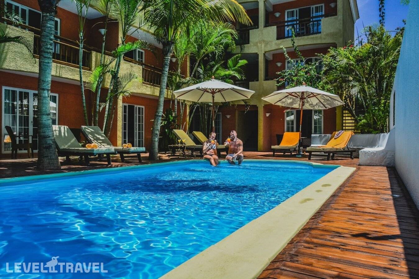 фотографии отеля La Margarita в Маврикий(Северное побережье) - фото №16