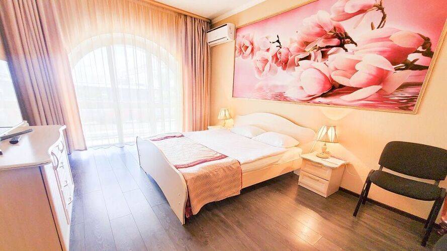 Отель Smart Hotel Kdo Кемерово