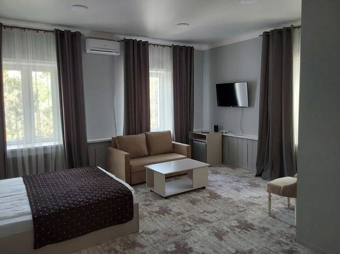 Гостевой Дом На Пушкина