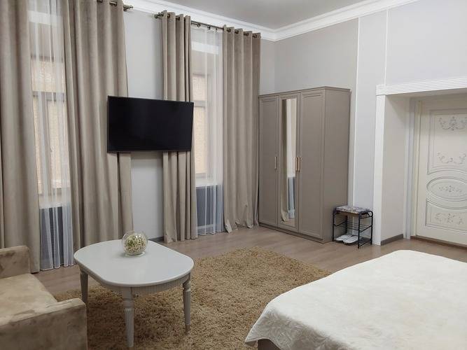 Гостевой Дом На Пушкина