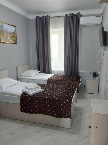 Гостевой Дом На Пушкина