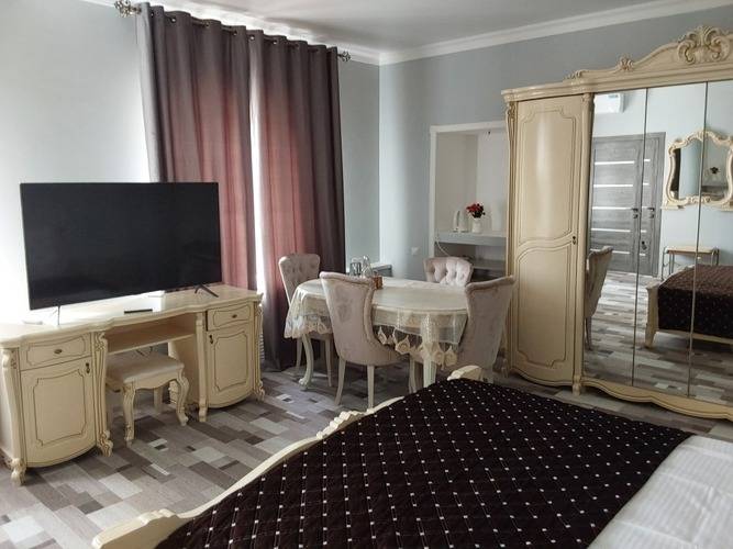 Гостевой Дом На Пушкина