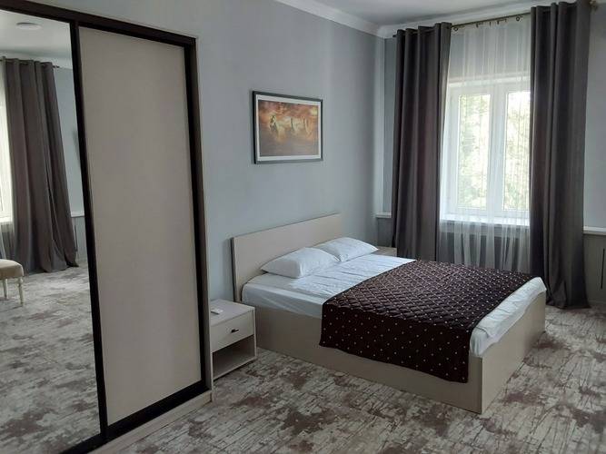 Гостевой Дом На Пушкина