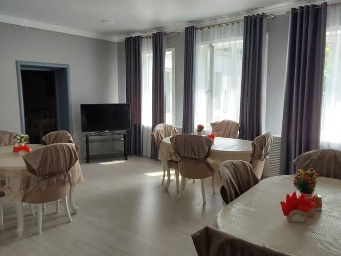 Гостевой Дом На Пушкина