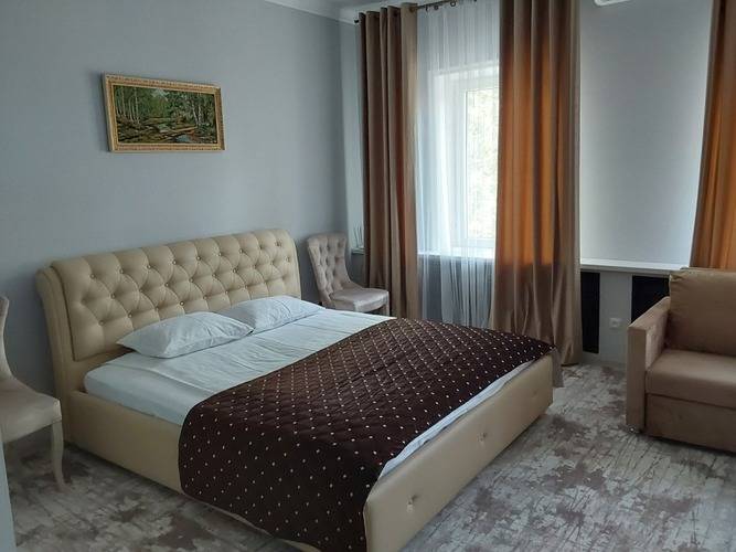 Гостевой Дом На Пушкина