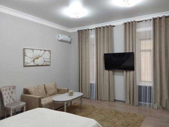 Гостевой Дом На Пушкина