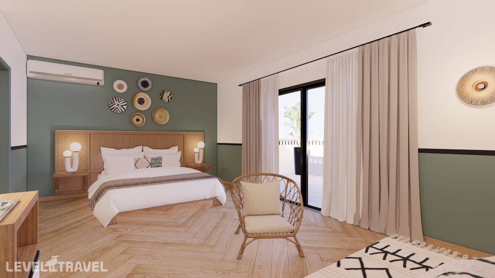 фотографии отеля Gosun Beach Residence в Маврикий(Западное побережье) - фото №7