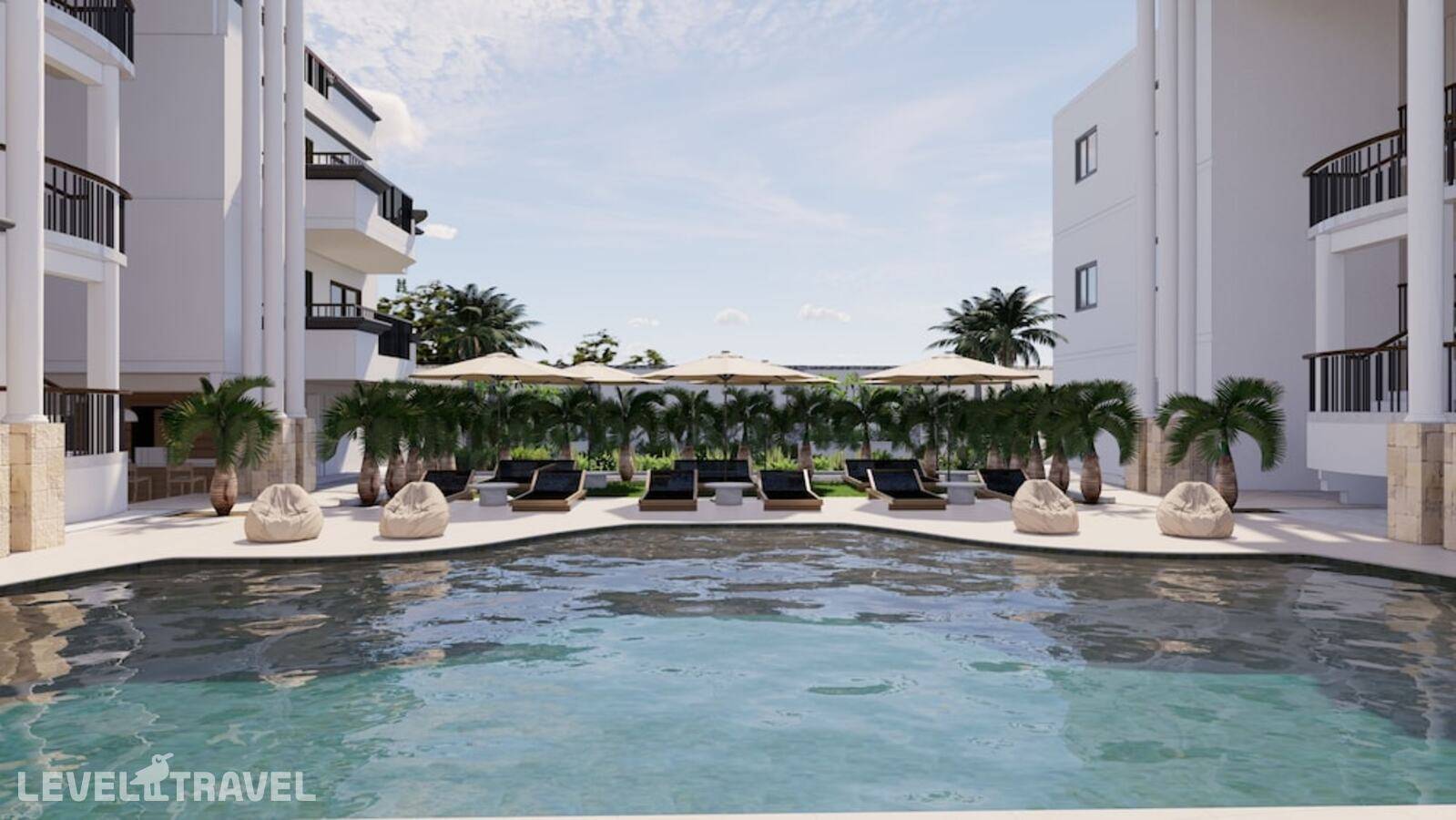 фотографии отеля Gosun Beach Residence в Маврикий(Западное побережье) - фото №21