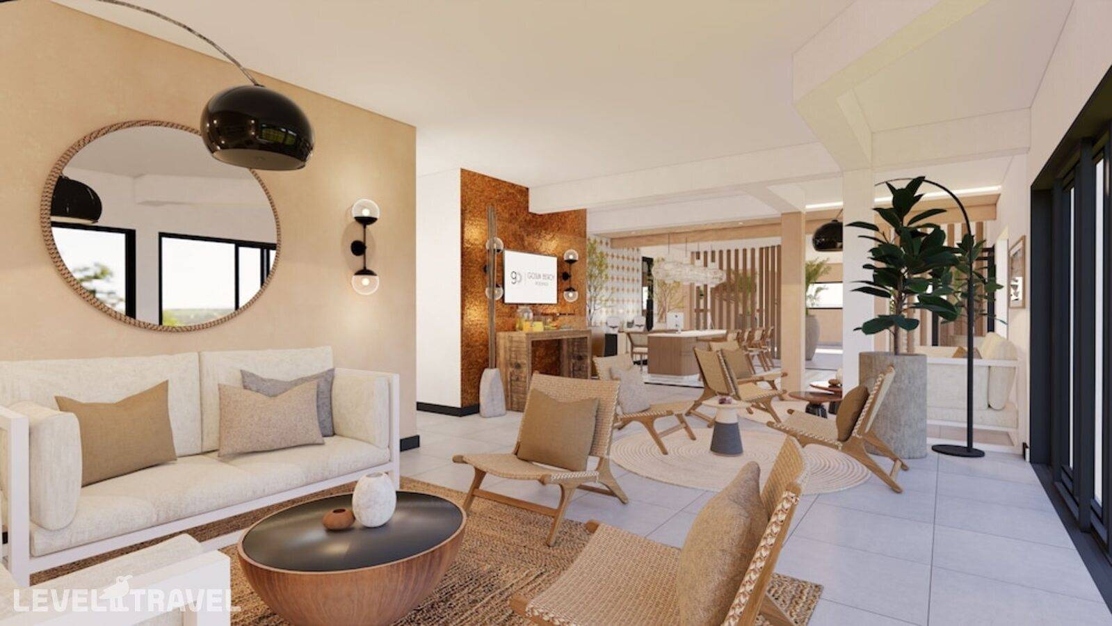 фотографии отеля Gosun Beach Residence в Маврикий(Западное побережье) - фото №11