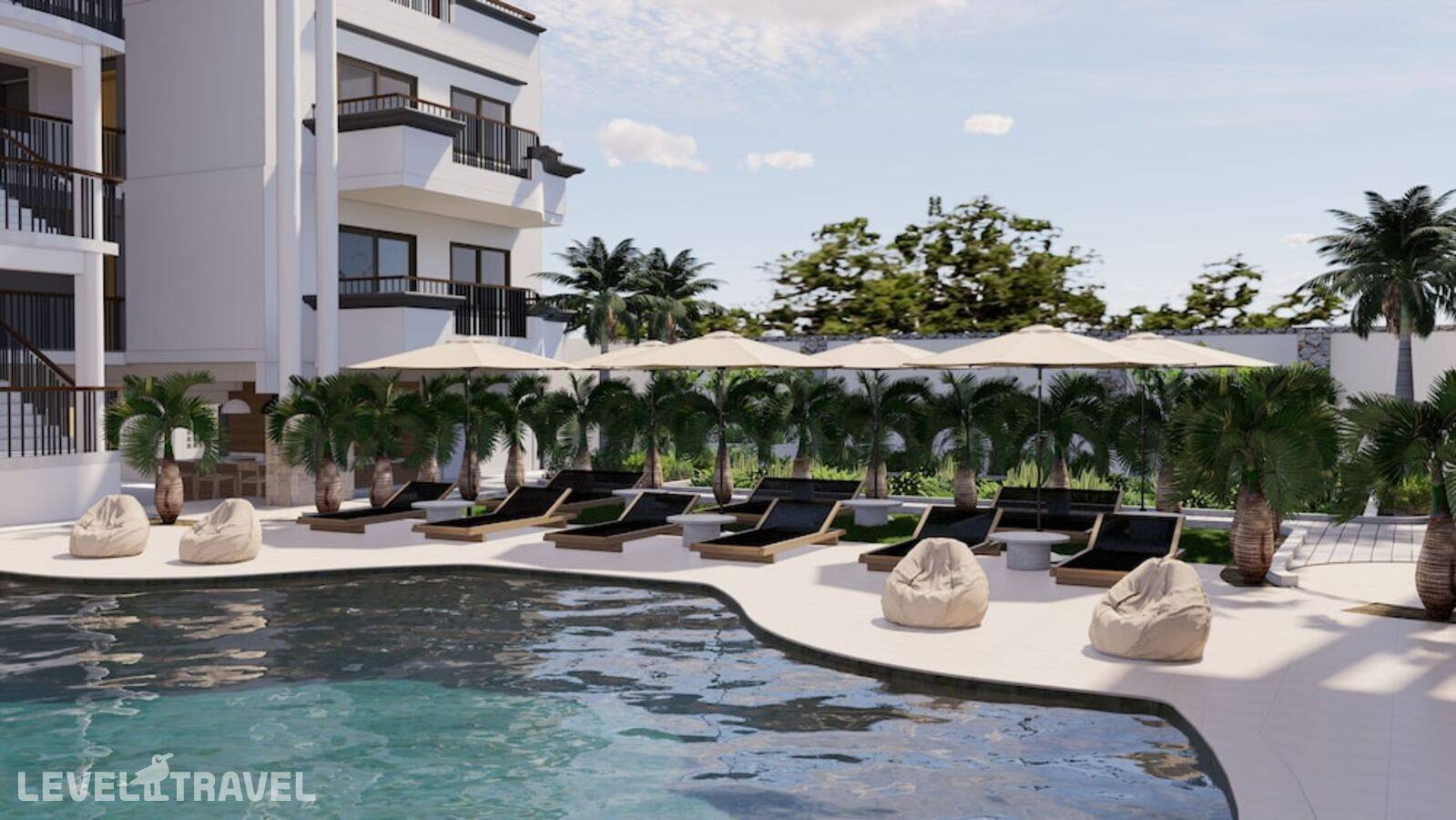 фотографии отеля Gosun Beach Residence в Маврикий(Западное побережье) - фото №12