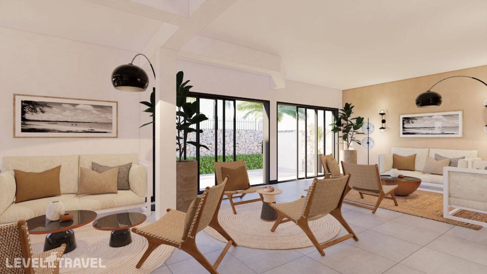 фотографии отеля Gosun Beach Residence в Маврикий(Западное побережье) - фото №2