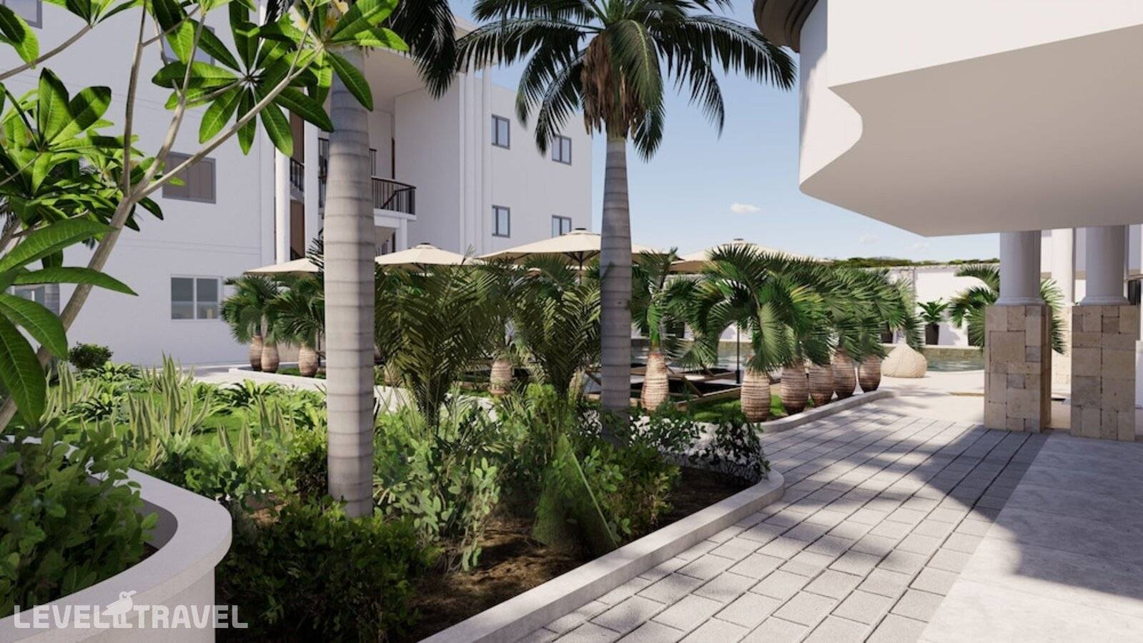 фотографии отеля Gosun Beach Residence в Маврикий(Западное побережье) - фото №17