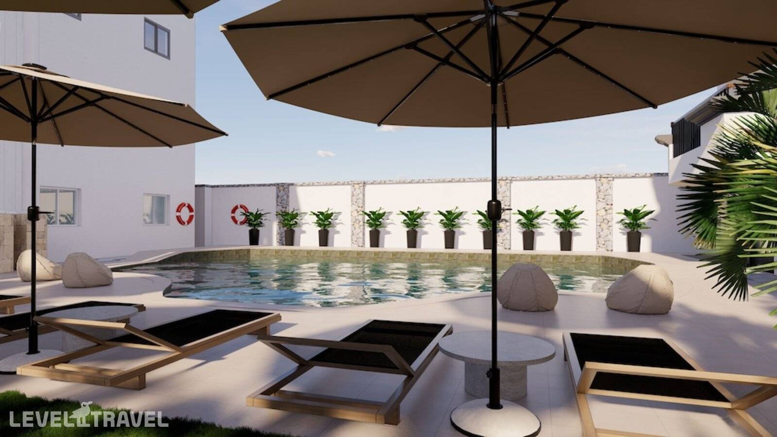 фотографии отеля Gosun Beach Residence в Маврикий(Западное побережье) - фото №5