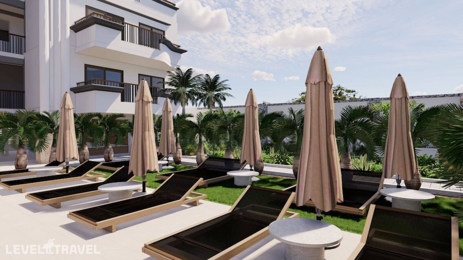 фотографии отеля Gosun Beach Residence в Маврикий(Западное побережье) - фото №22