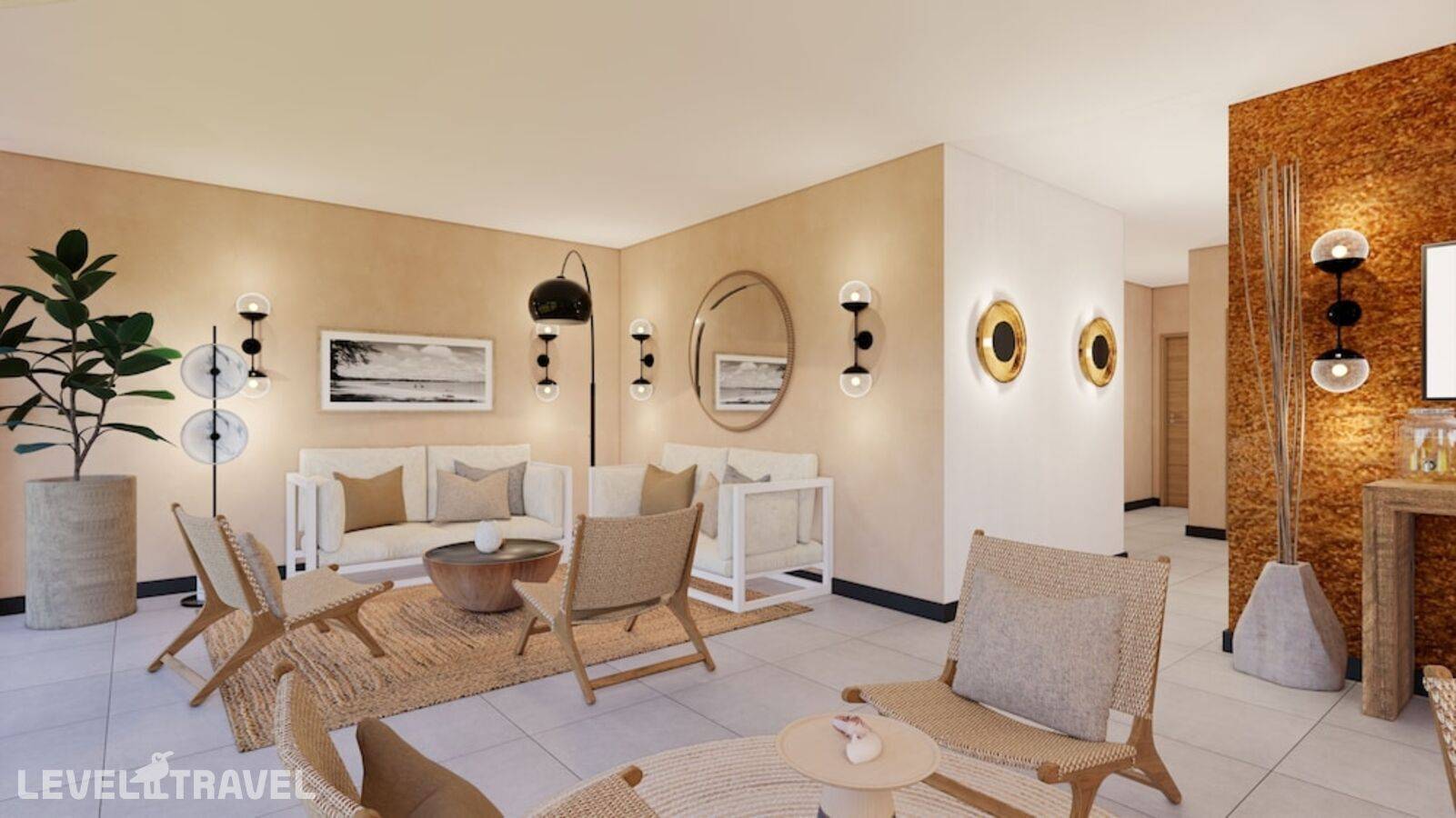 фотографии отеля Gosun Beach Residence в Маврикий(Западное побережье) - фото №9