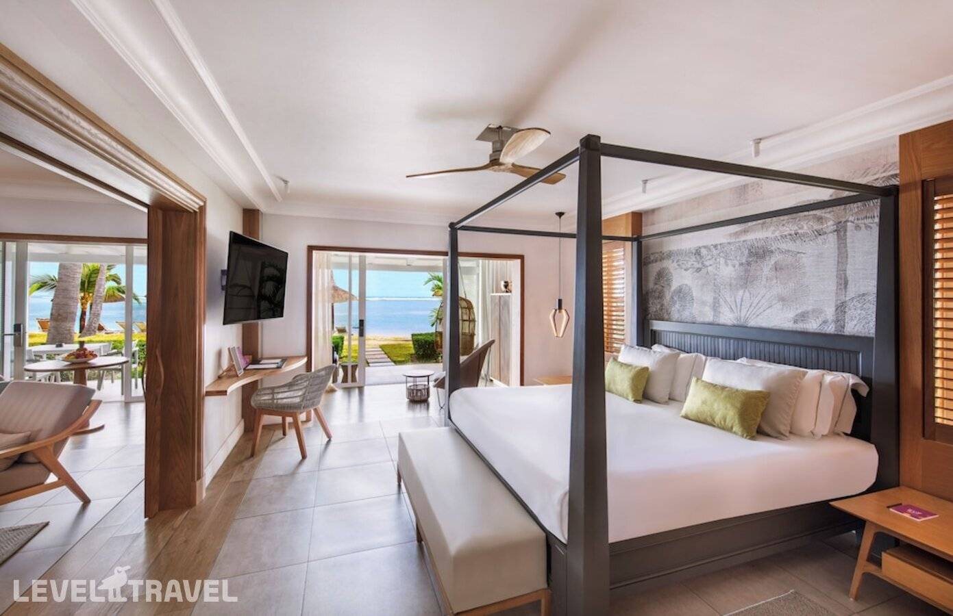 фотографии отеля Sugar Beach Mauritius в Маврикий(Западное побережье) - фото №11