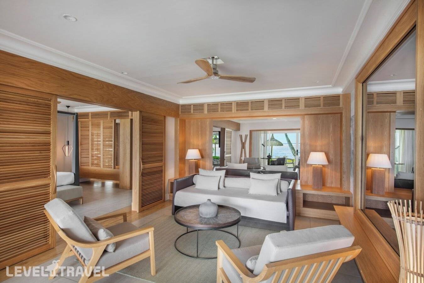 фотографии отеля Sugar Beach Mauritius в Маврикий(Западное побережье) - фото №24