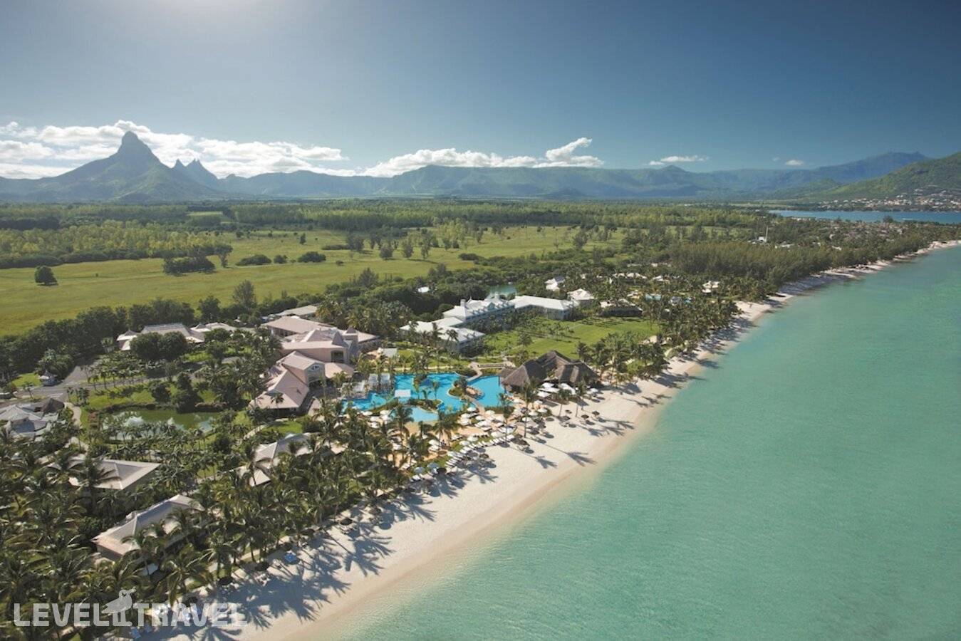 фотографии отеля Sugar Beach Mauritius в Маврикий(Западное побережье) - фото №1
