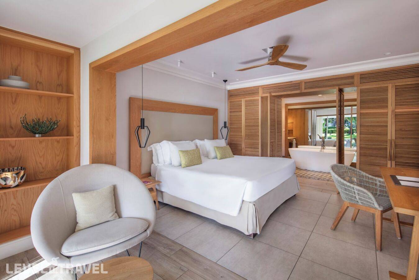 фотографии отеля Sugar Beach Mauritius в Маврикий(Западное побережье) - фото №5