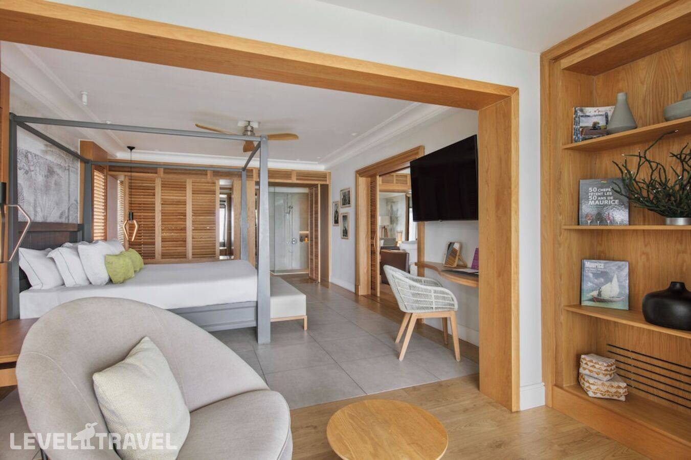 фотографии отеля Sugar Beach Mauritius в Маврикий(Западное побережье) - фото №14