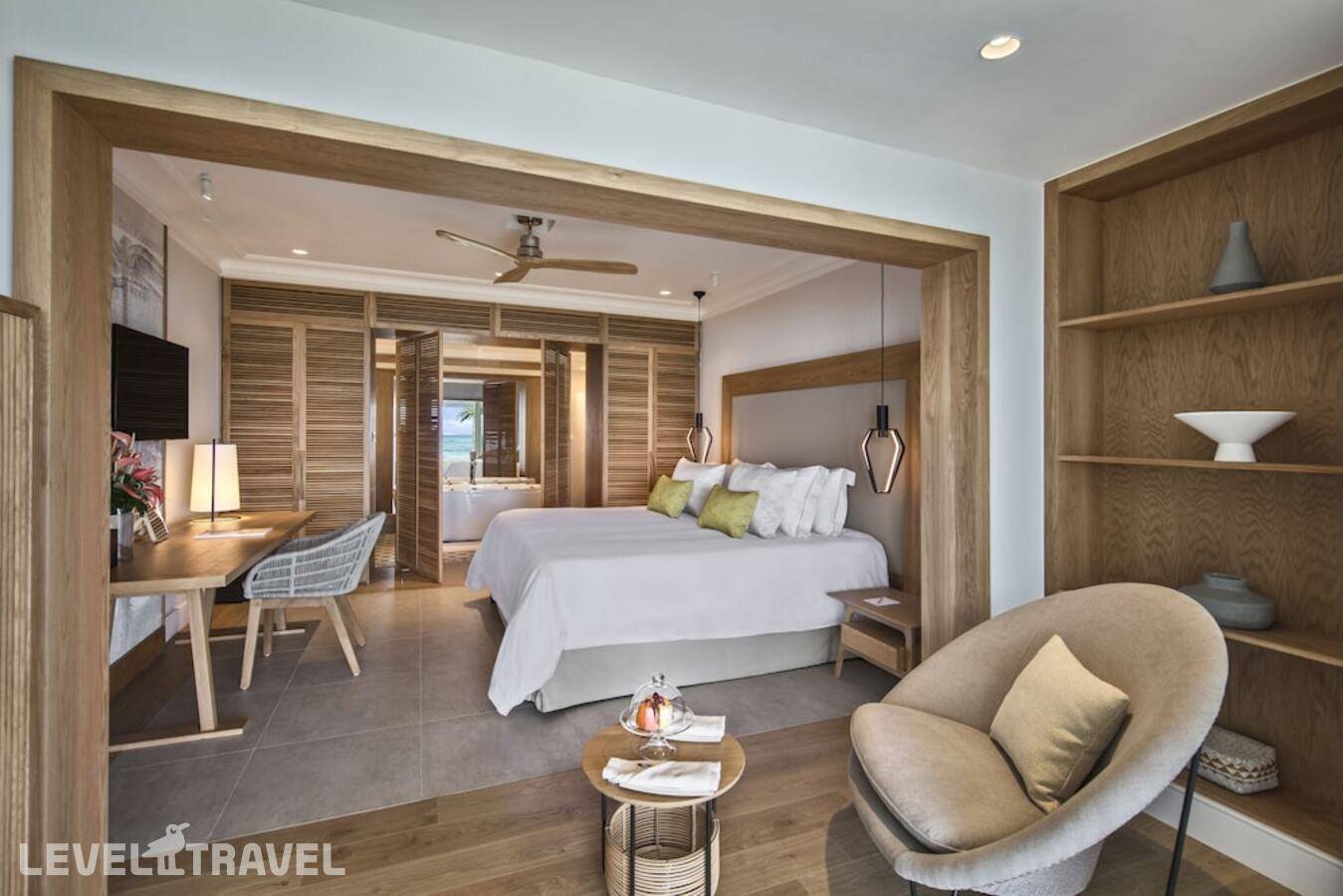 фотографии отеля Sugar Beach Mauritius в Маврикий(Западное побережье) - фото №19