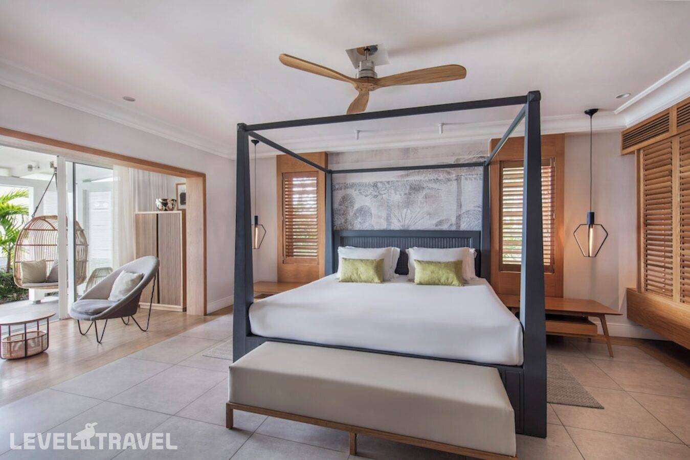 фотографии отеля Sugar Beach Mauritius в Маврикий(Западное побережье) - фото №3