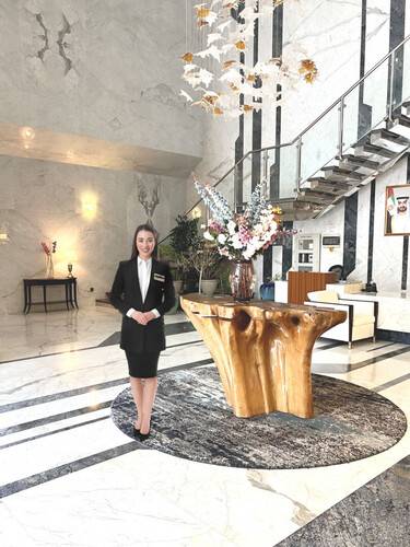 Seven Seas Hotel