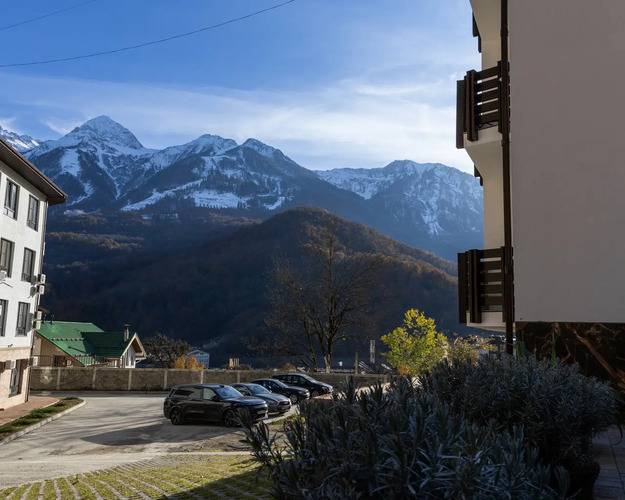 Панорама Гор
