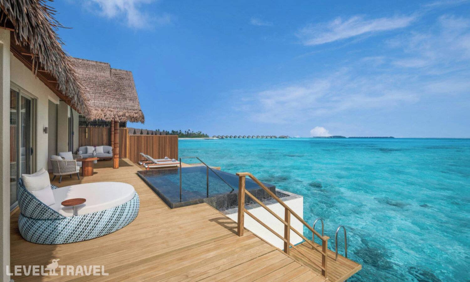 фотографии отеля Jw Marriott Kaafu Atoll Island Resort в Мальдивы(Каафу Атолл) - фото №33