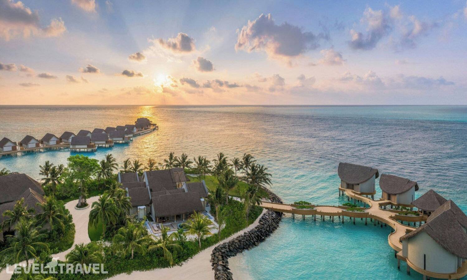 фотографии отеля Jw Marriott Kaafu Atoll Island Resort в Мальдивы(Каафу Атолл) - фото №63