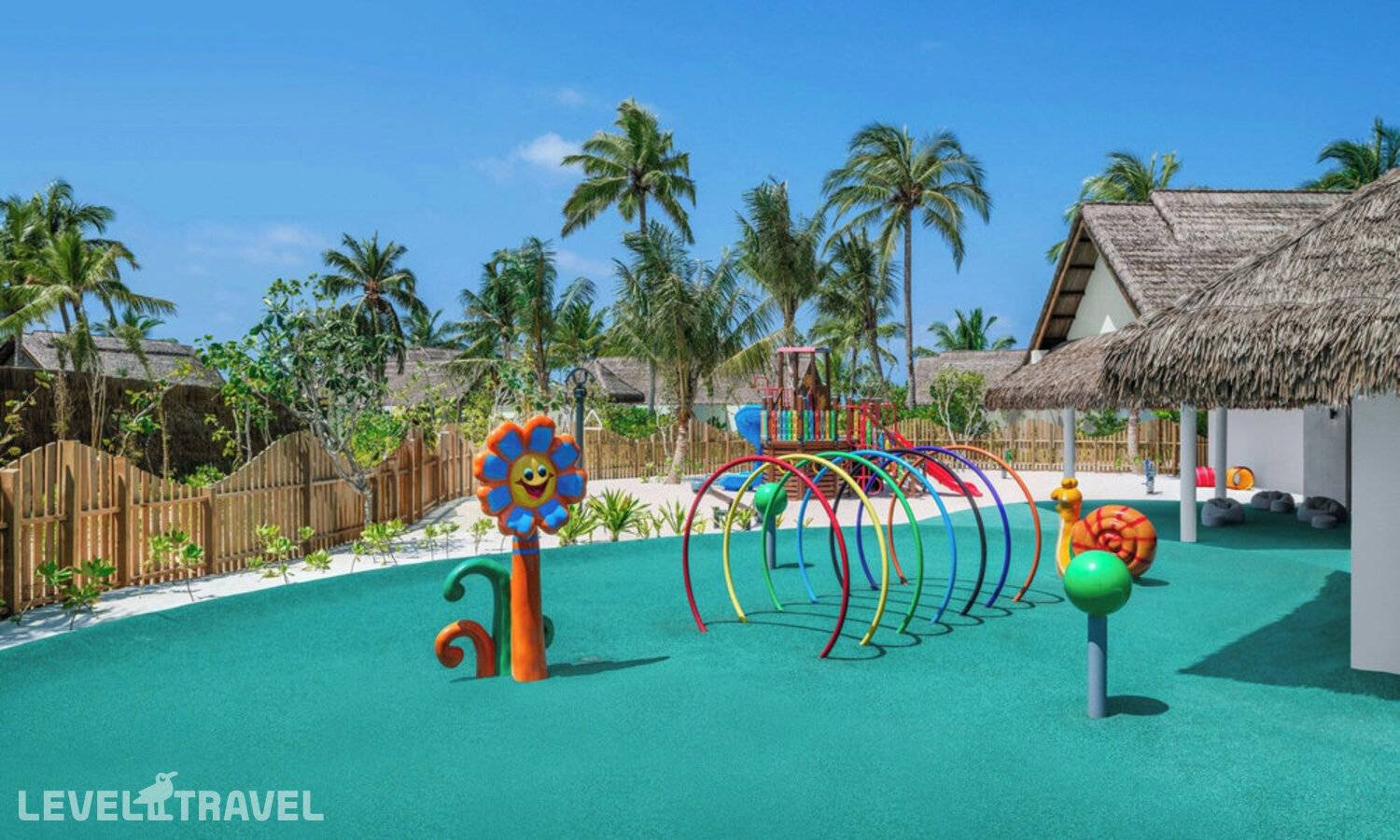 фотографии отеля Jw Marriott Kaafu Atoll Island Resort в Мальдивы(Каафу Атолл) - фото №7