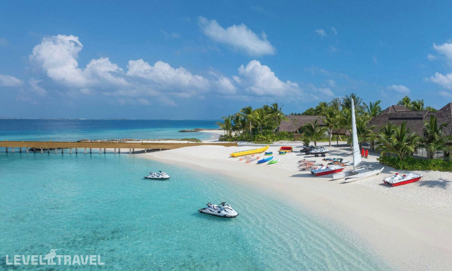 фотографии отеля Jw Marriott Kaafu Atoll Island Resort в Мальдивы(Каафу Атолл) - фото №28