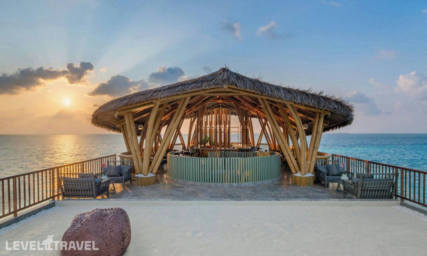 фотографии отеля Jw Marriott Kaafu Atoll Island Resort в Мальдивы(Каафу Атолл) - фото №59