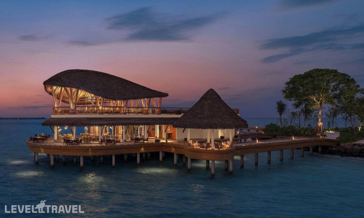 фотографии отеля Jw Marriott Kaafu Atoll Island Resort в Мальдивы(Каафу Атолл) - фото №58