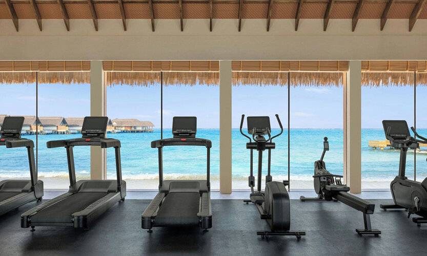 Jw Marriott Kaafu Atoll Island Resort