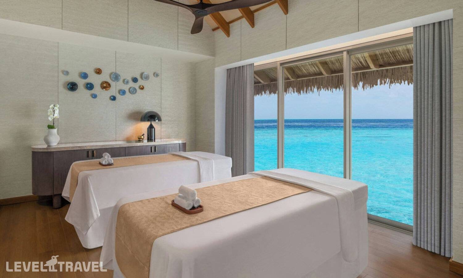 фотографии отеля Jw Marriott Kaafu Atoll Island Resort в Мальдивы(Каафу Атолл) - фото №41