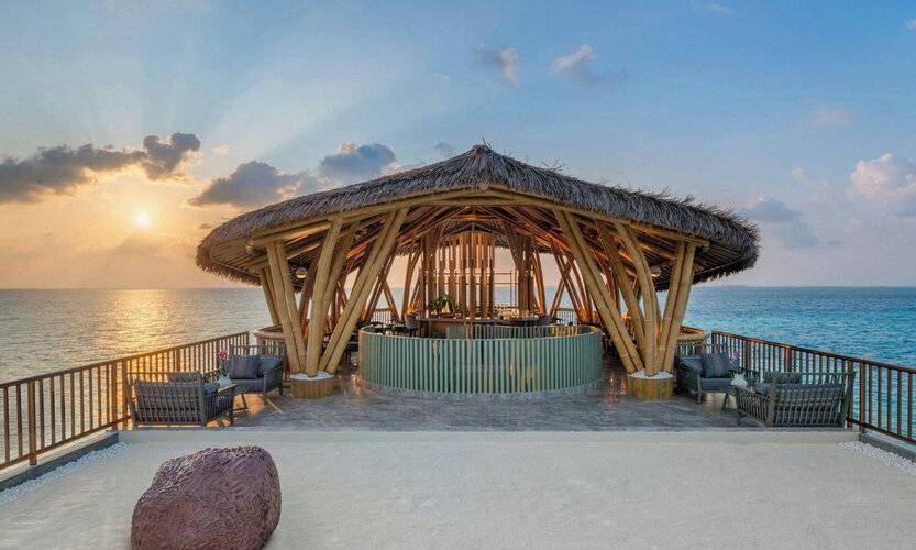 Jw Marriott Kaafu Atoll Island Resort